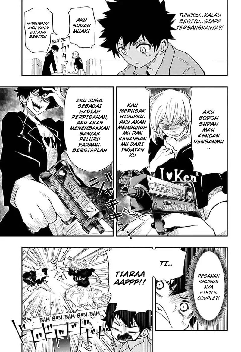 Mission: Yozakura Family