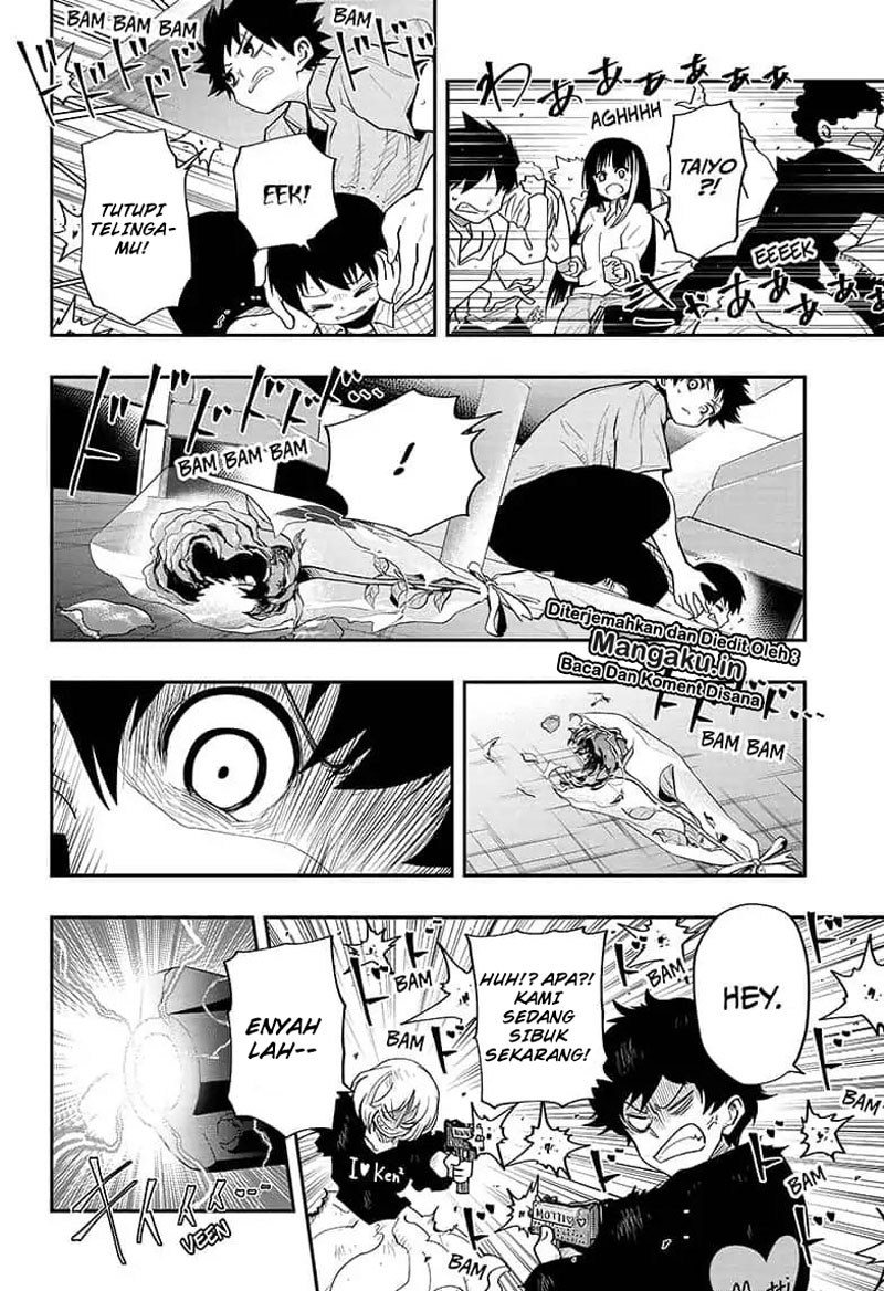 Mission: Yozakura Family