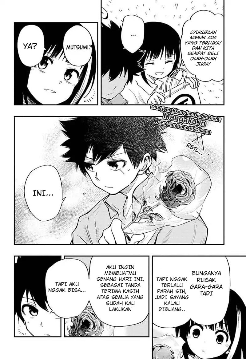 Mission: Yozakura Family