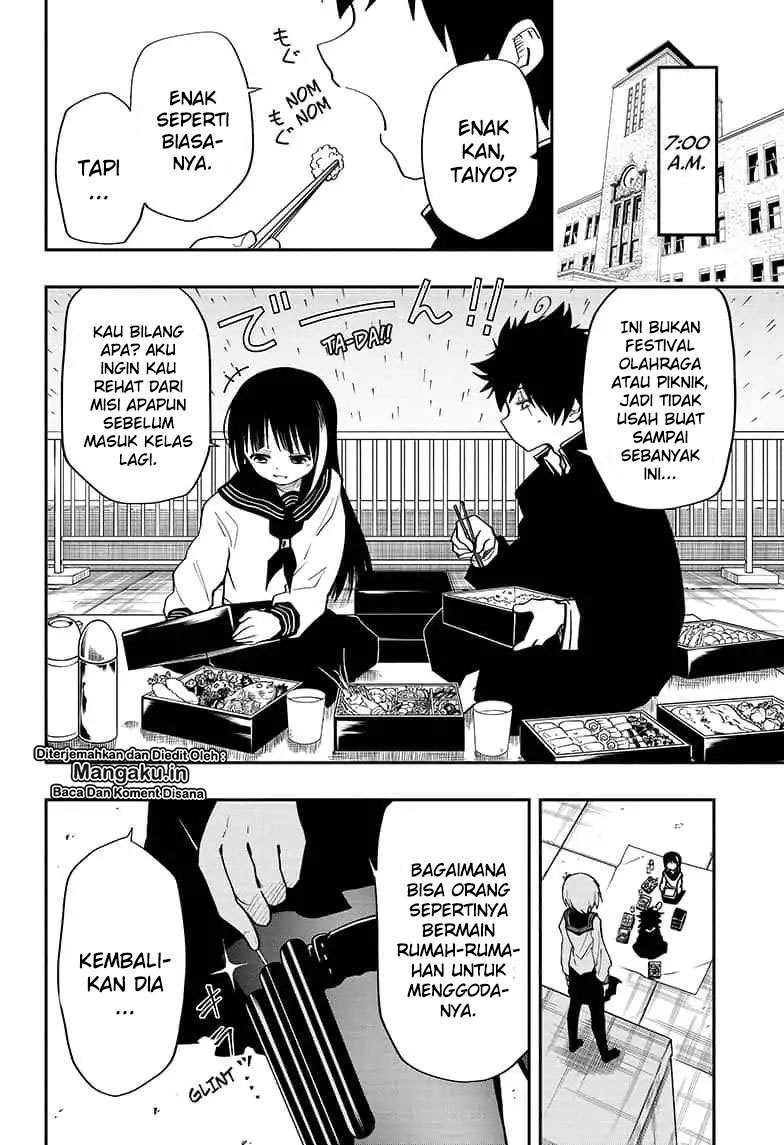 Mission: Yozakura Family