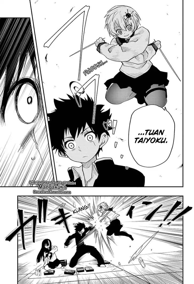 Mission: Yozakura Family