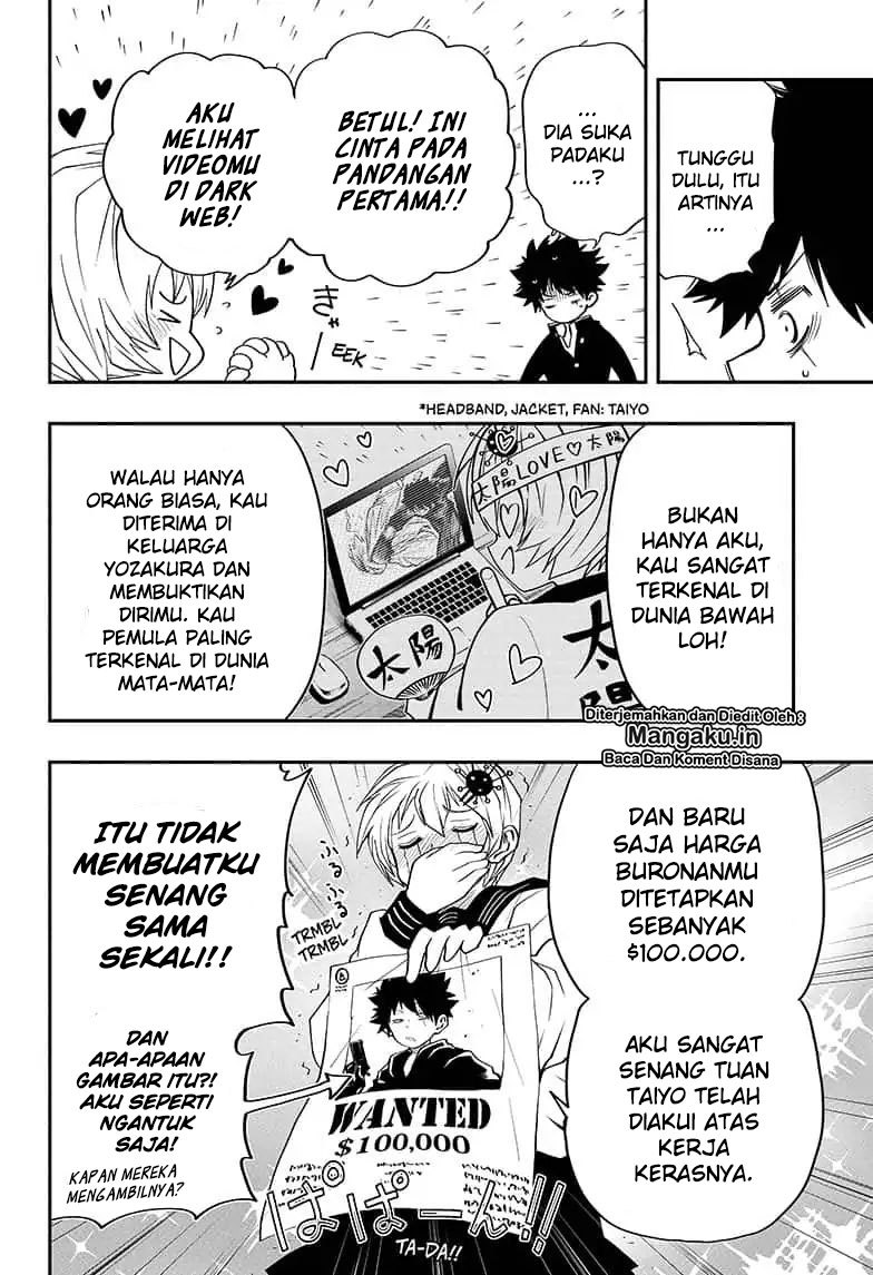 Mission: Yozakura Family