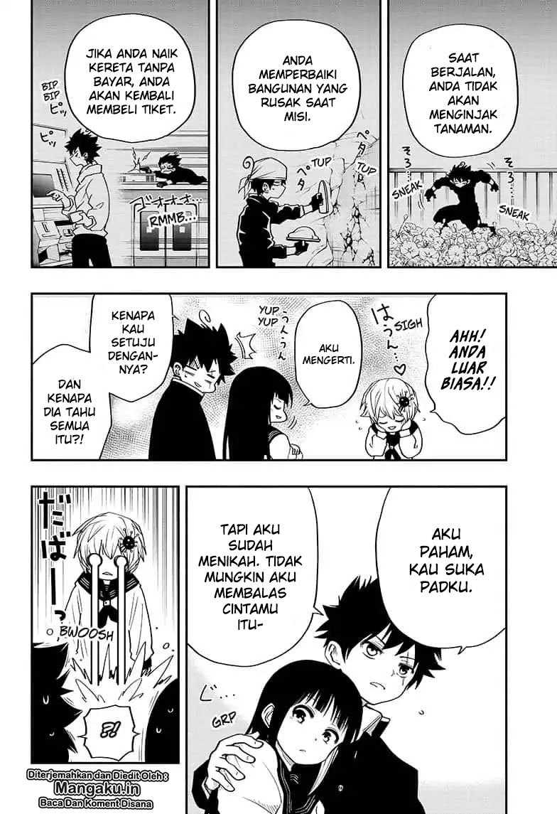 Mission: Yozakura Family