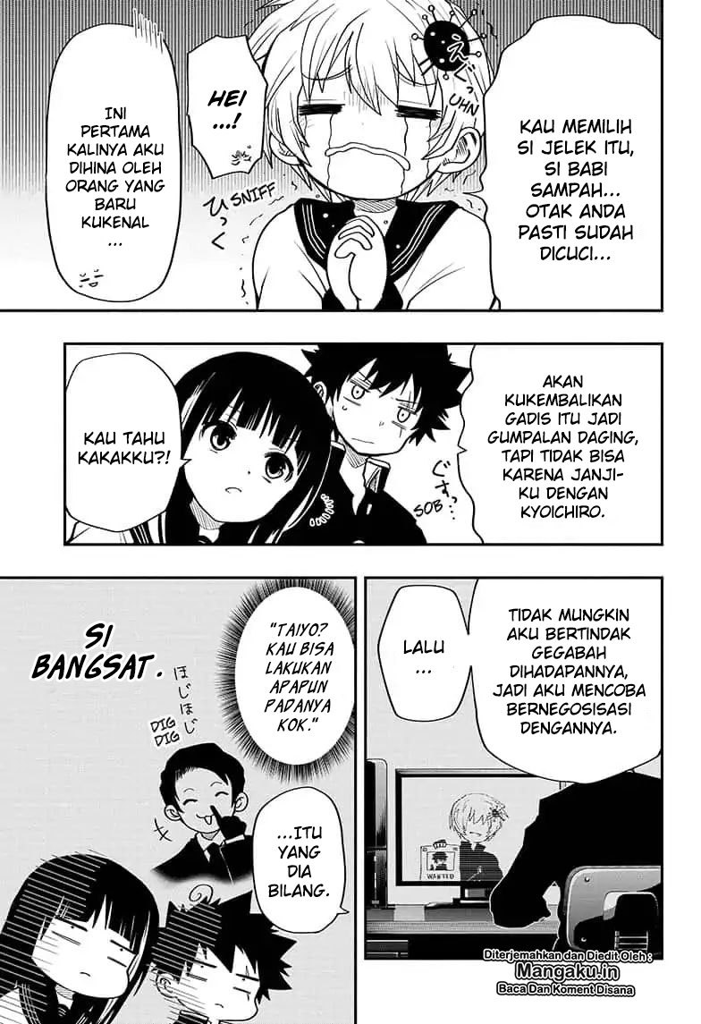 Mission: Yozakura Family