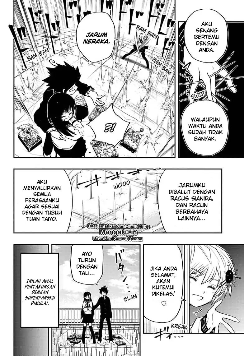 Mission: Yozakura Family