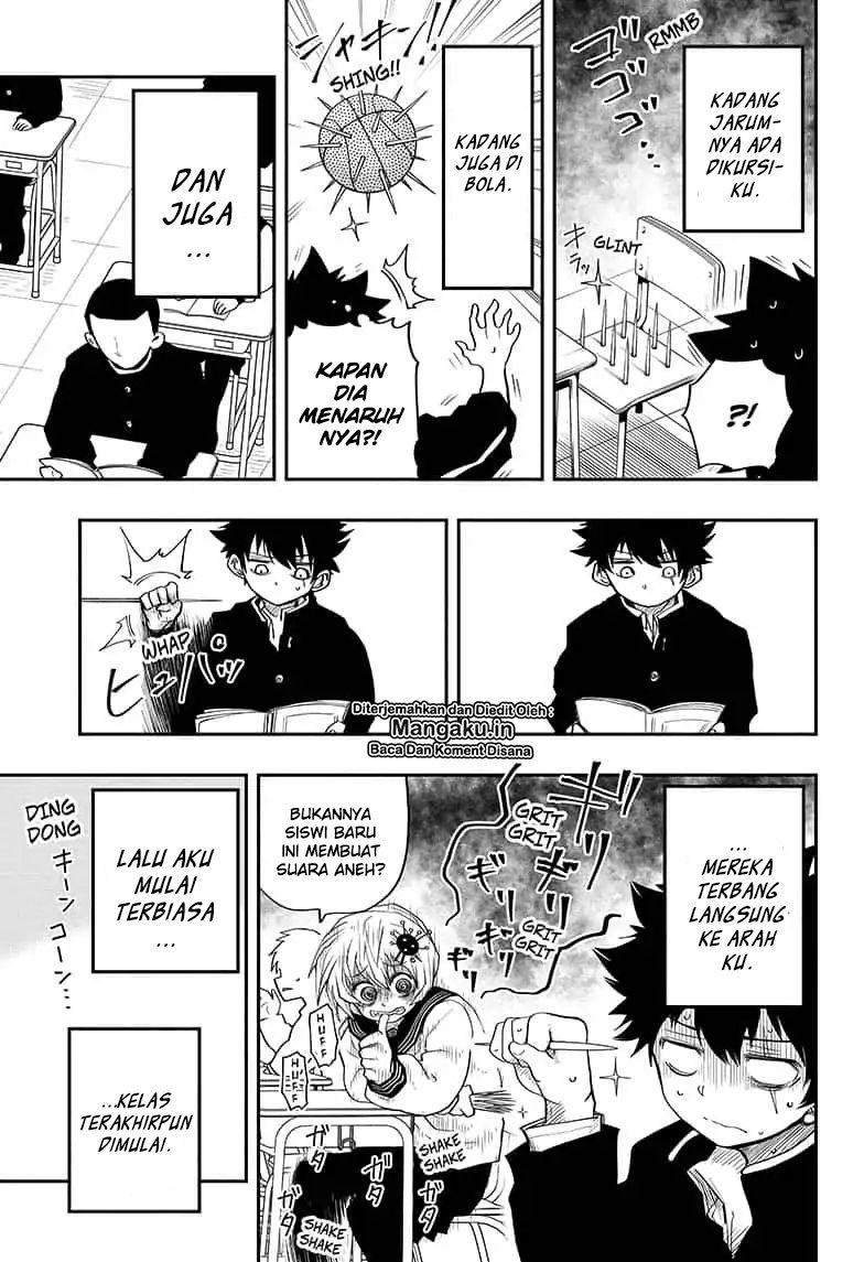 Mission: Yozakura Family