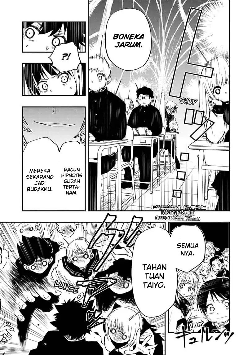 Mission: Yozakura Family