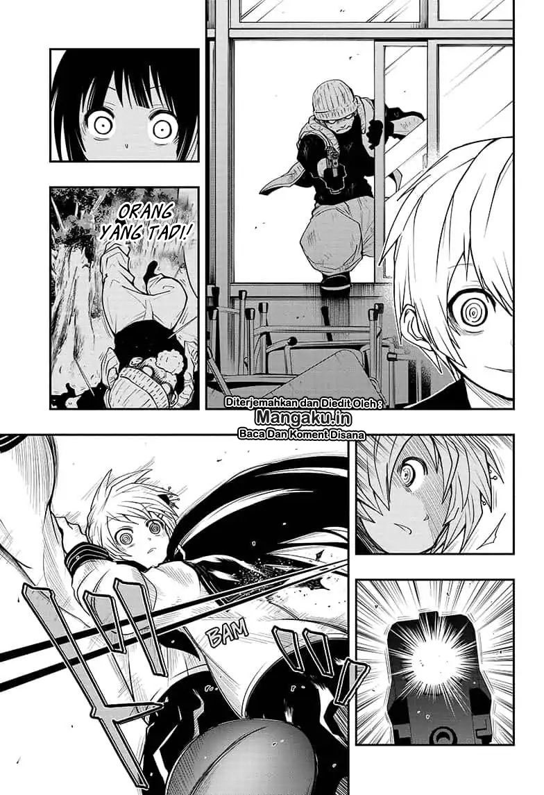 Mission: Yozakura Family