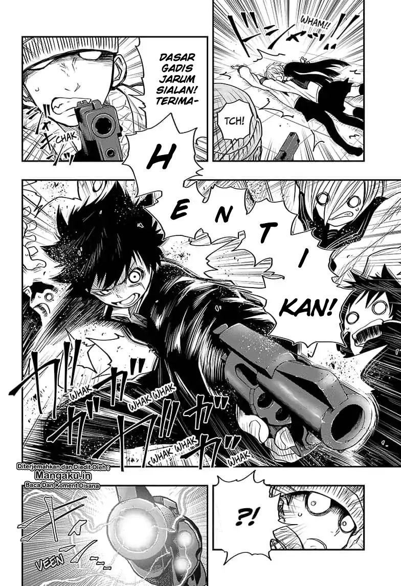 Mission: Yozakura Family
