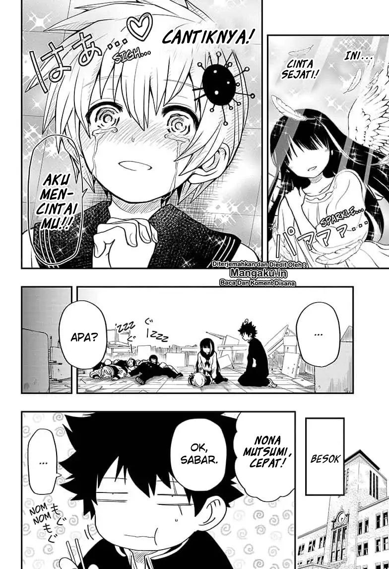 Mission: Yozakura Family