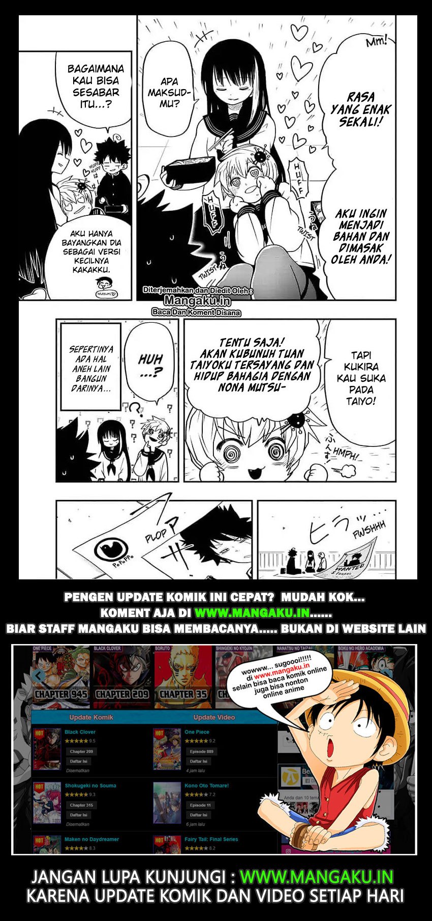 Mission: Yozakura Family