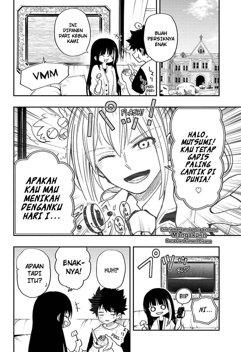 Mission: Yozakura Family