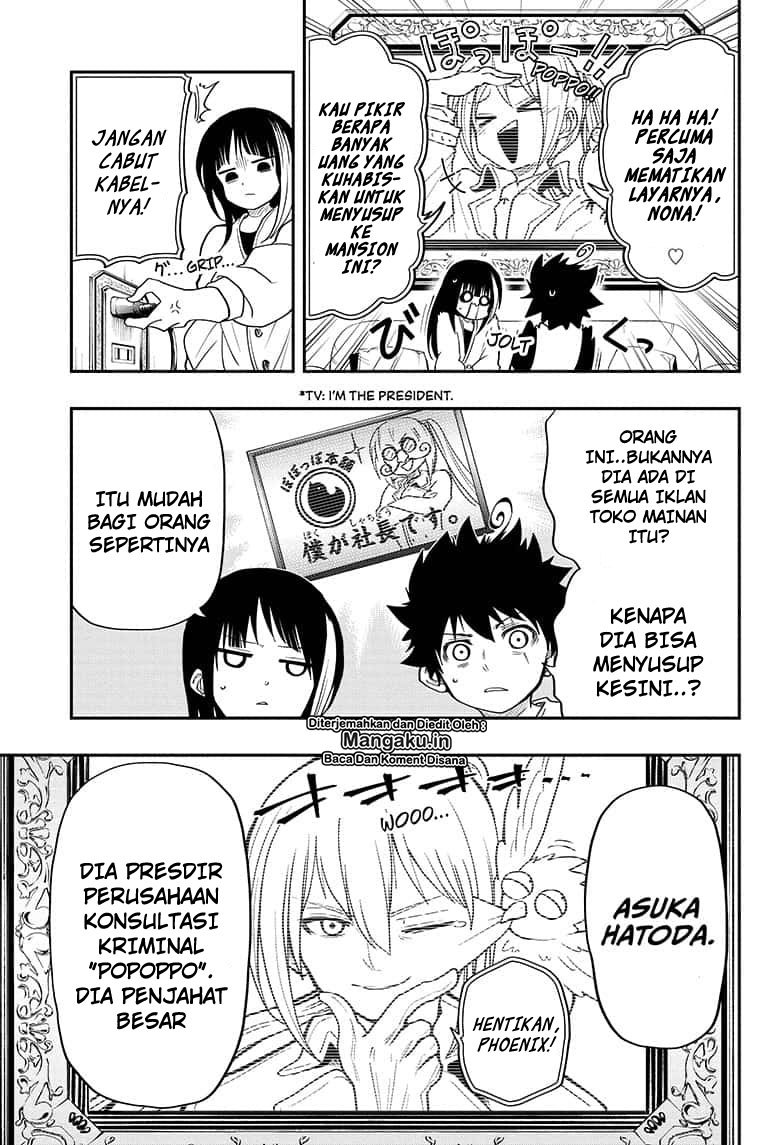 Mission: Yozakura Family