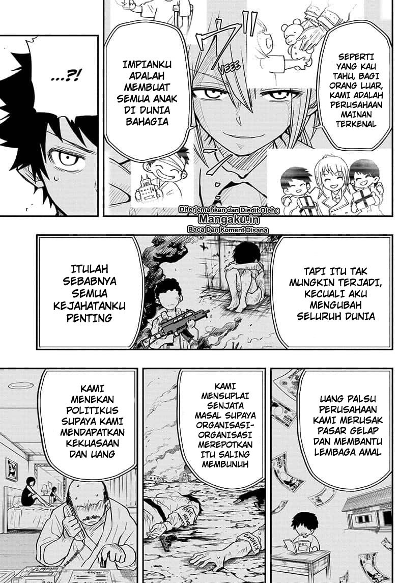 Mission: Yozakura Family