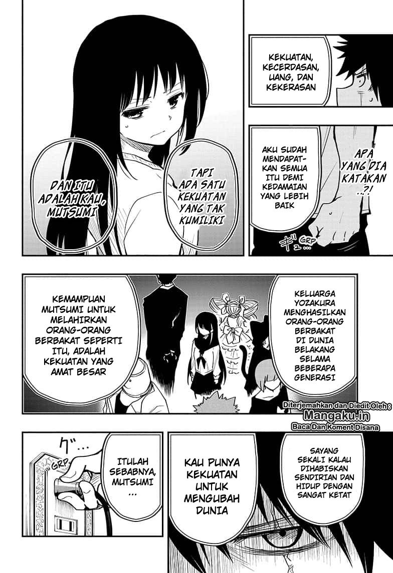 Mission: Yozakura Family