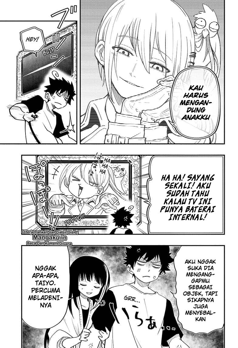 Mission: Yozakura Family