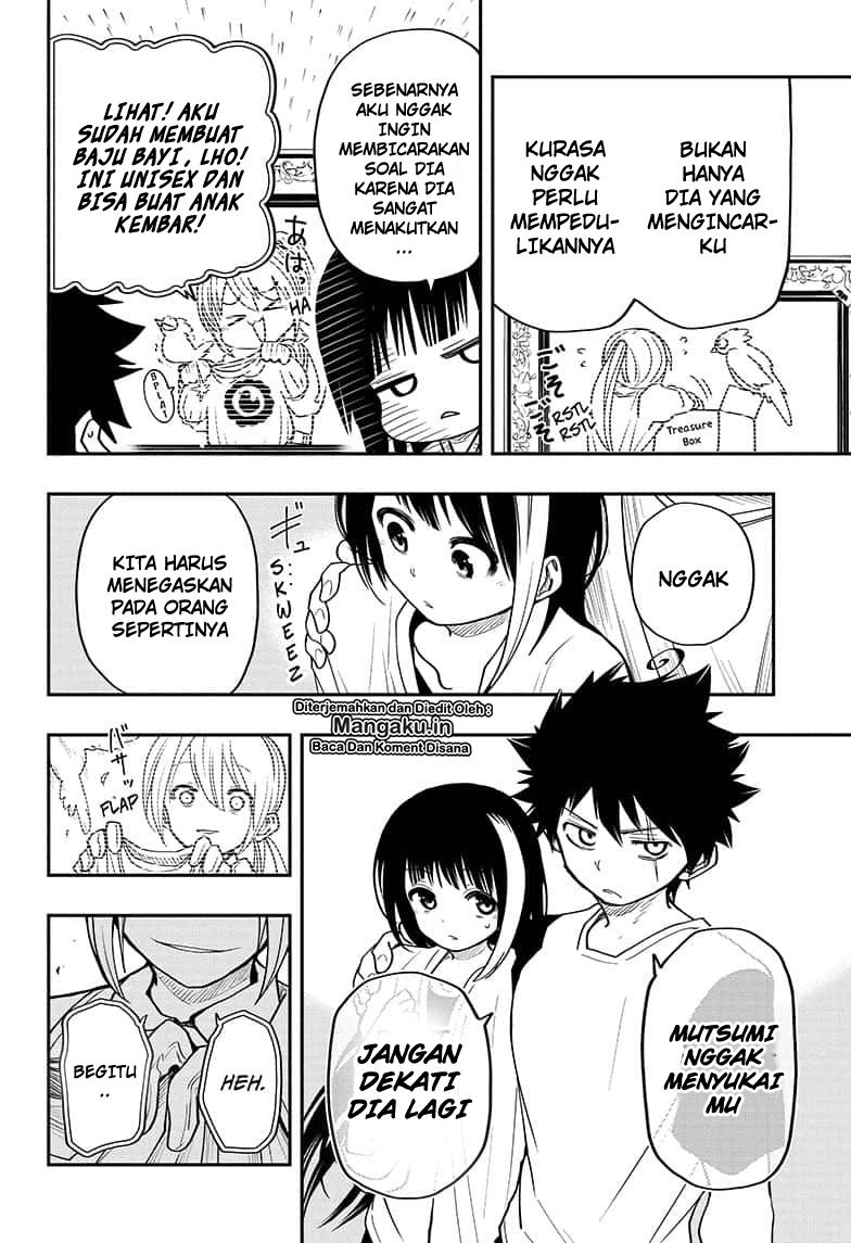 Mission: Yozakura Family