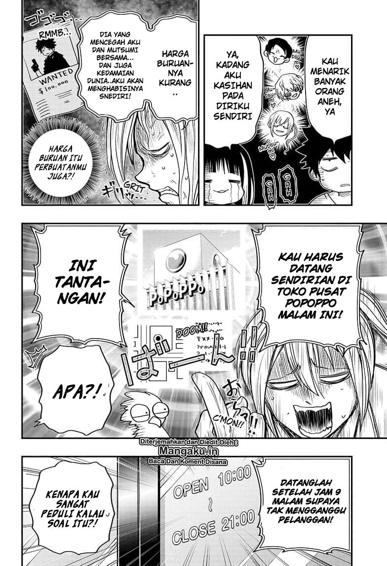 Mission: Yozakura Family