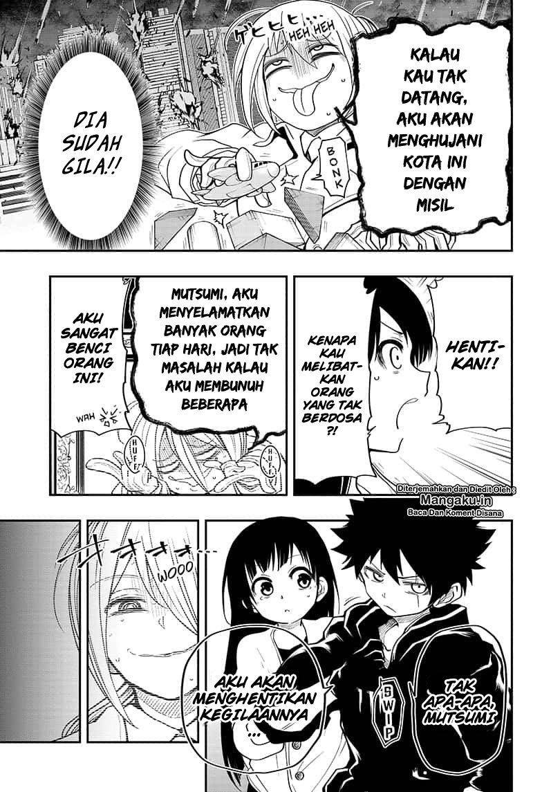 Mission: Yozakura Family