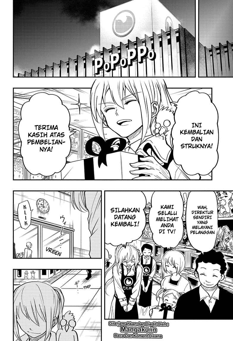 Mission: Yozakura Family