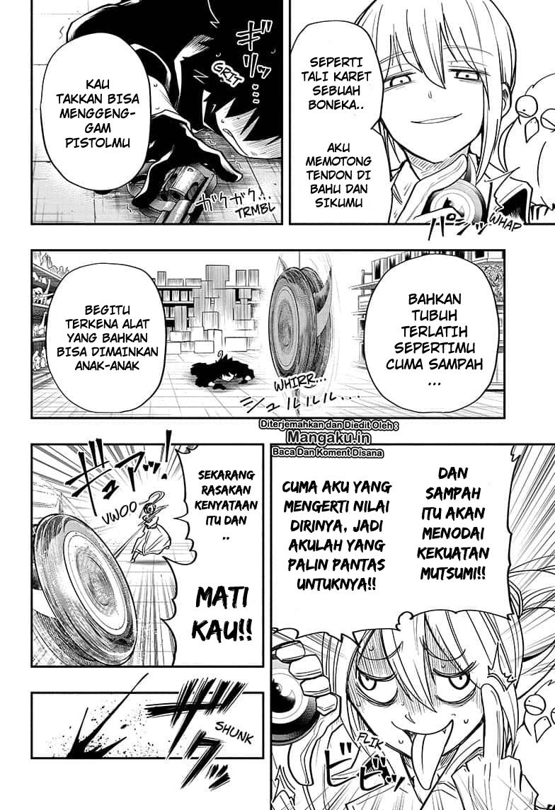 Mission: Yozakura Family