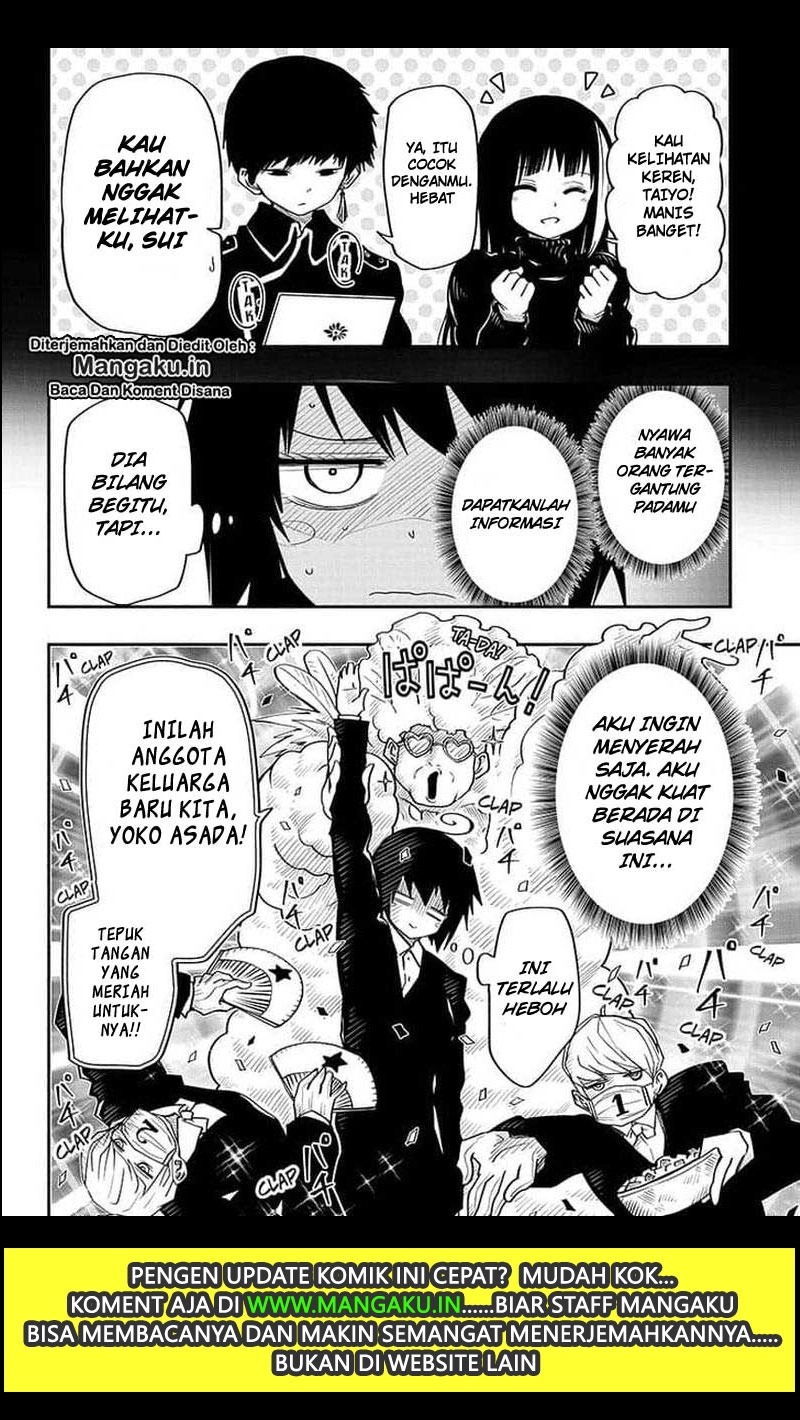 Mission: Yozakura Family