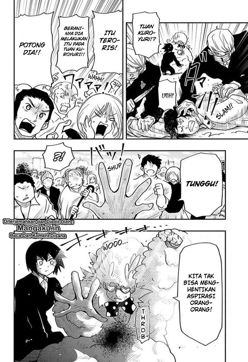 Mission: Yozakura Family
