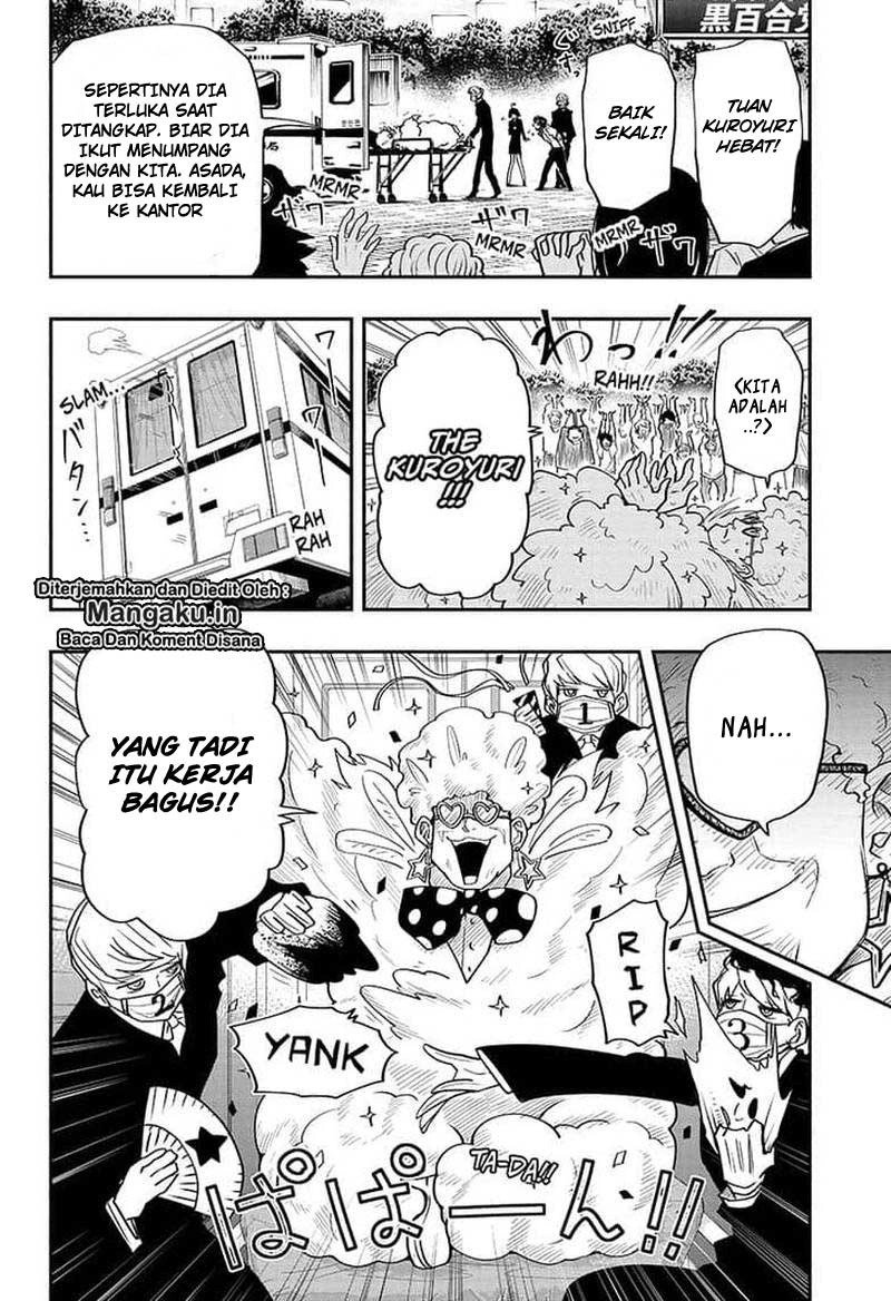 Mission: Yozakura Family