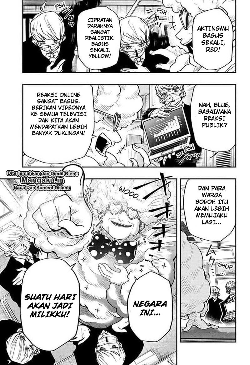 Mission: Yozakura Family