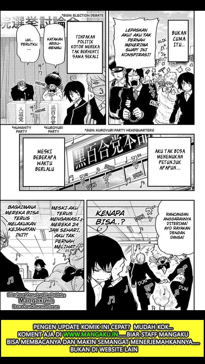 Mission: Yozakura Family