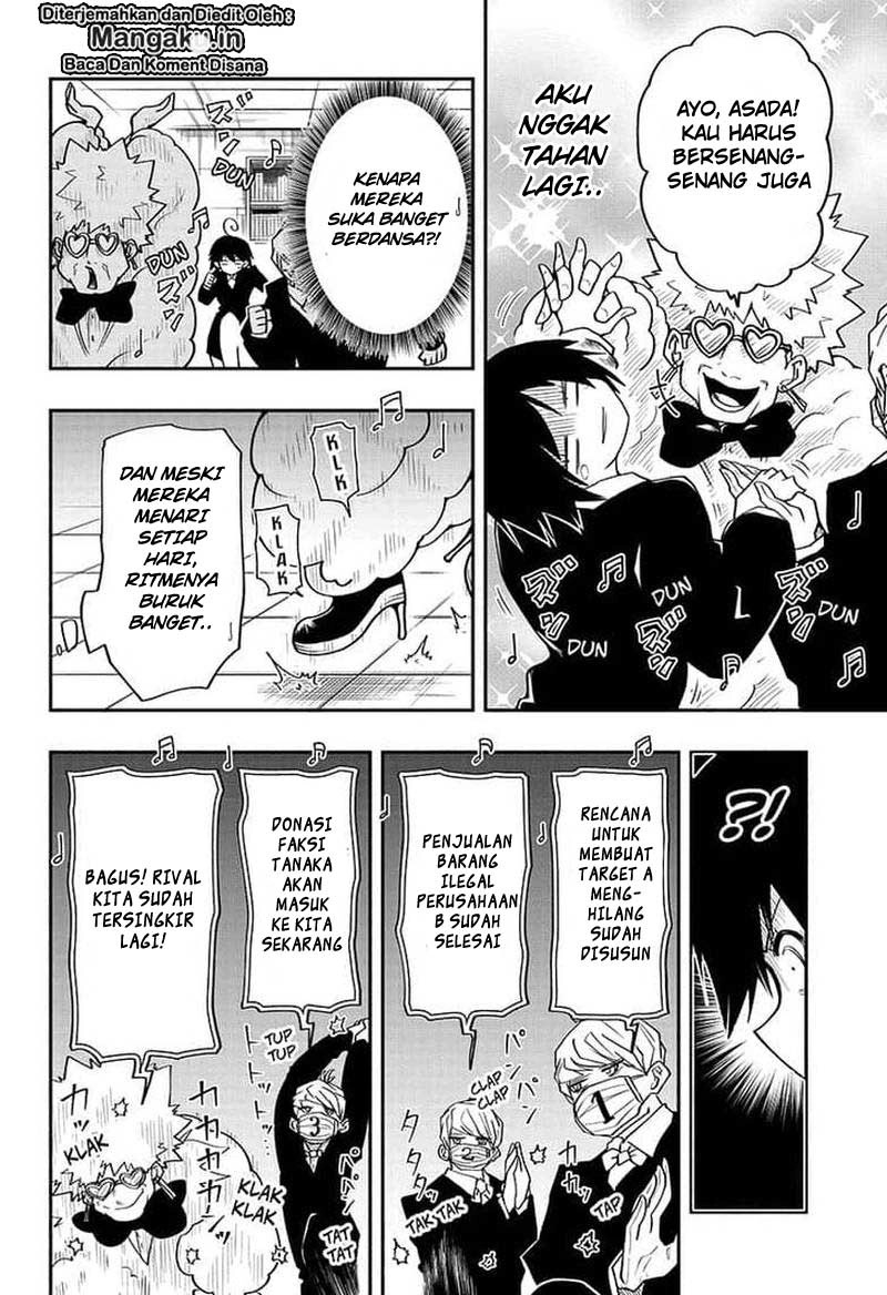 Mission: Yozakura Family
