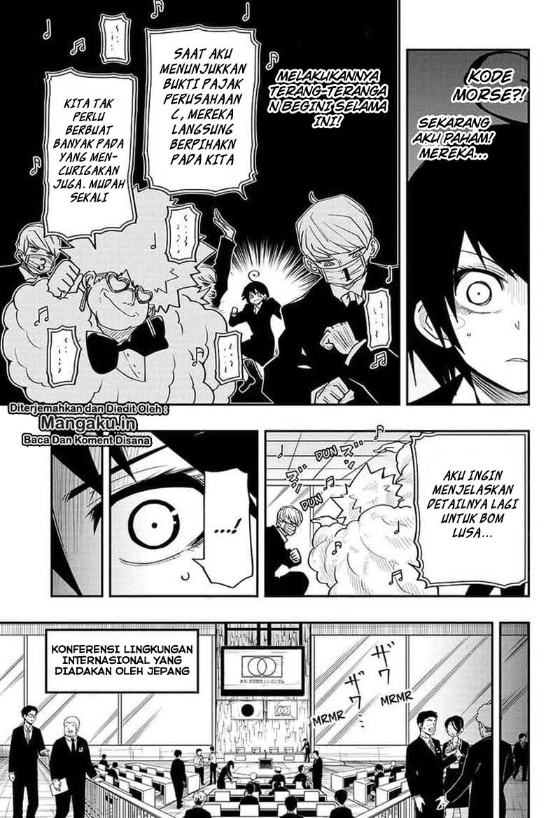 Mission: Yozakura Family