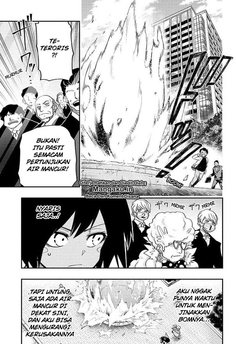 Mission: Yozakura Family
