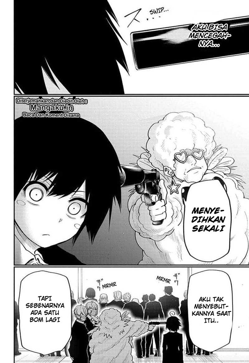 Mission: Yozakura Family