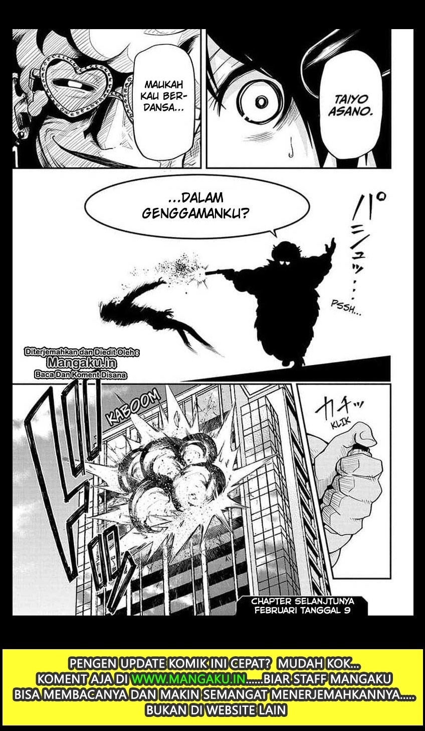Mission: Yozakura Family