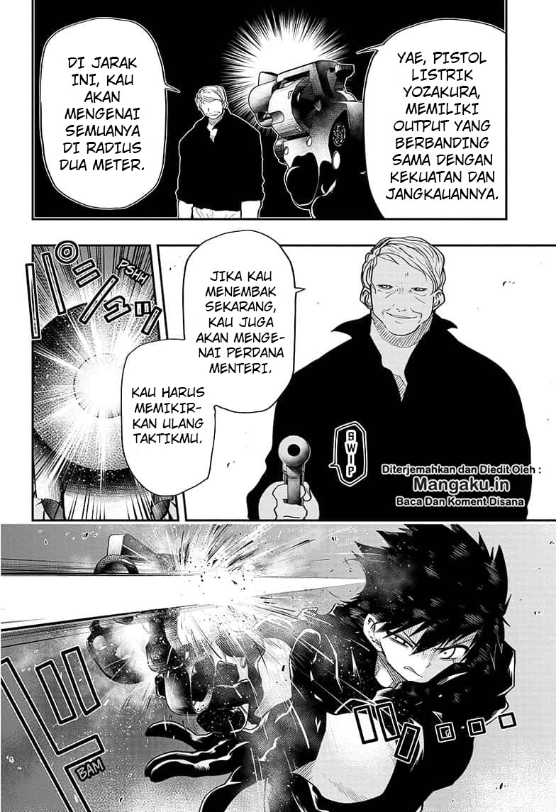 Mission: Yozakura Family