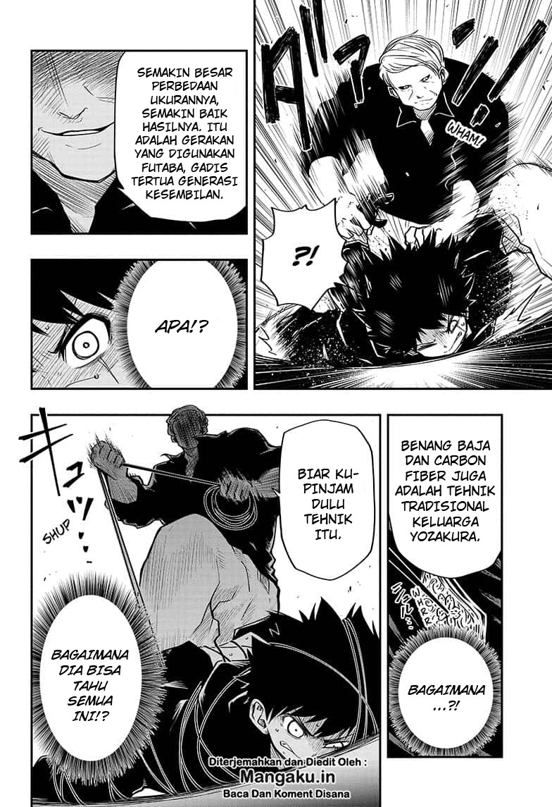 Mission: Yozakura Family