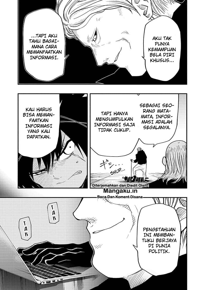 Mission: Yozakura Family