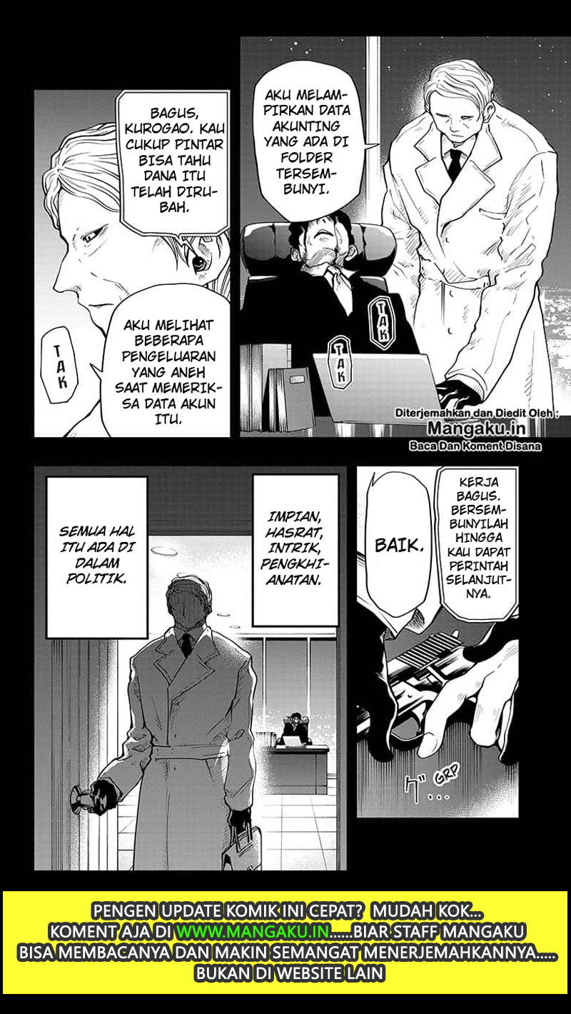 Mission: Yozakura Family