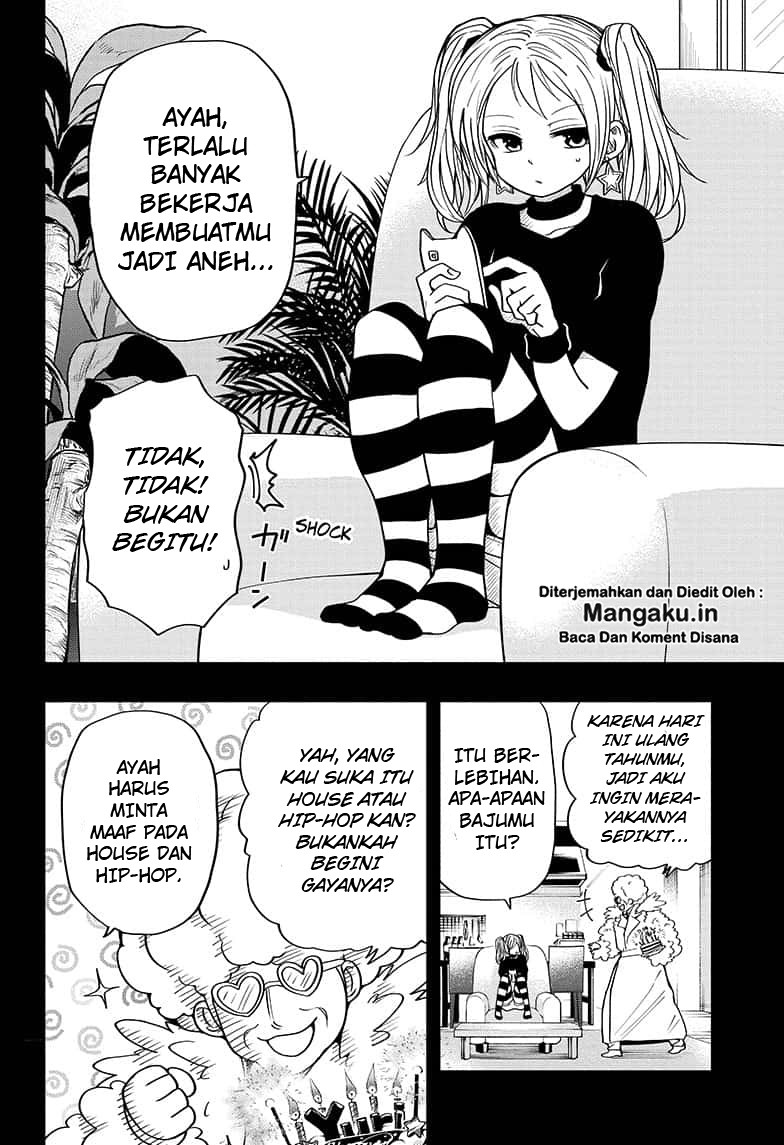 Mission: Yozakura Family