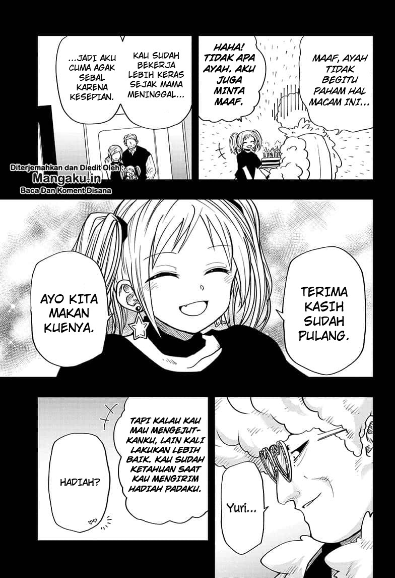 Mission: Yozakura Family