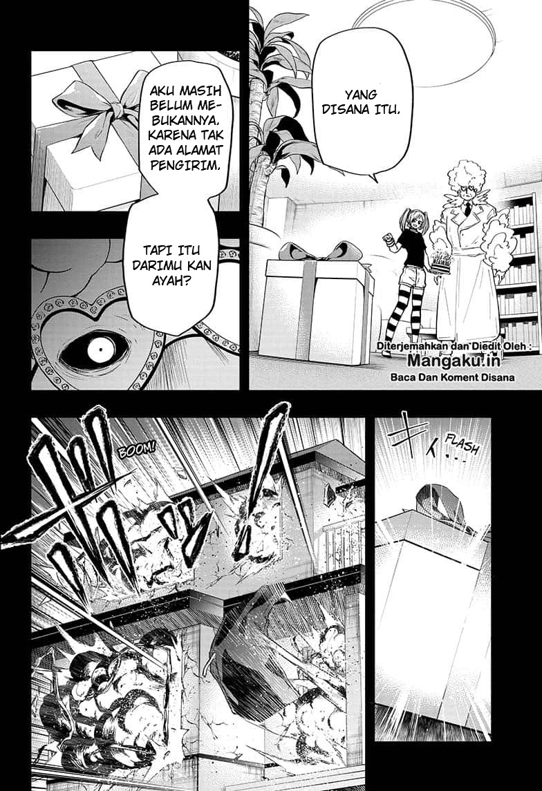 Mission: Yozakura Family