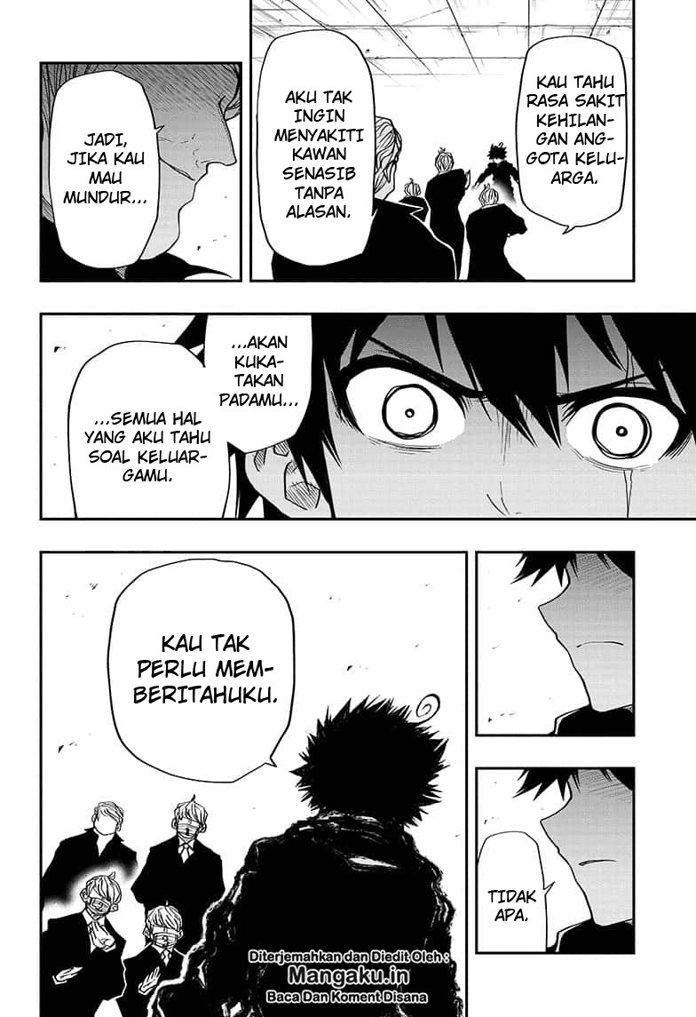 Mission: Yozakura Family