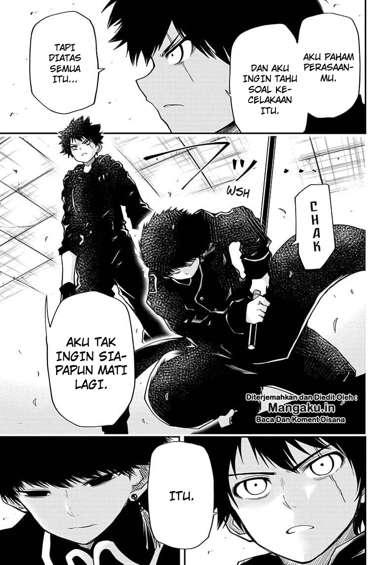 Mission: Yozakura Family