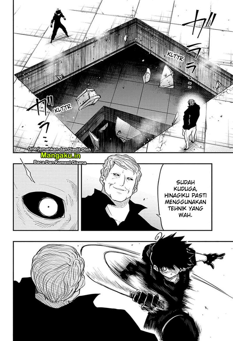 Mission: Yozakura Family