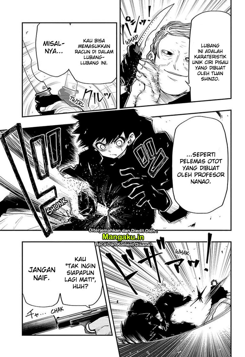Mission: Yozakura Family