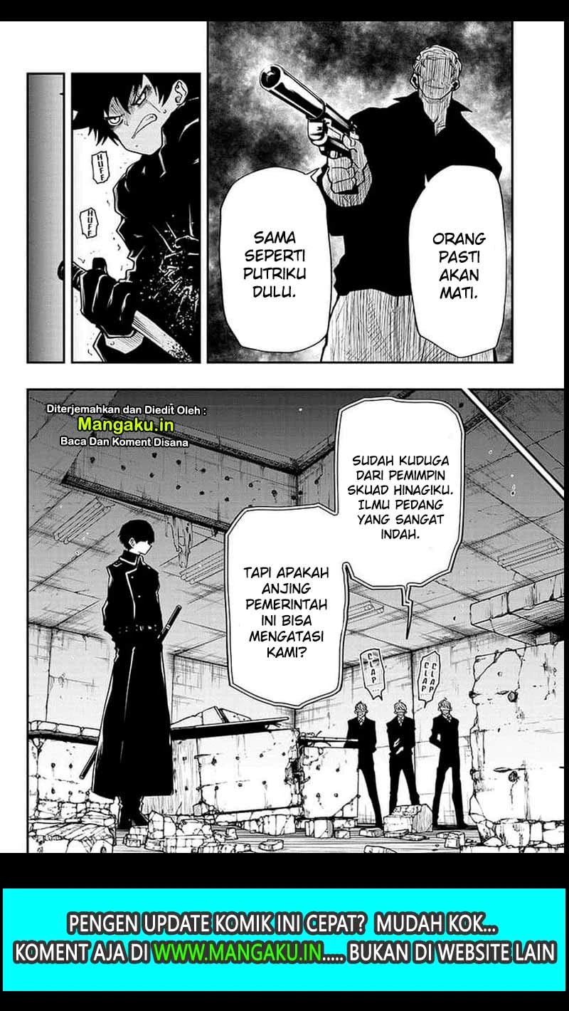 Mission: Yozakura Family
