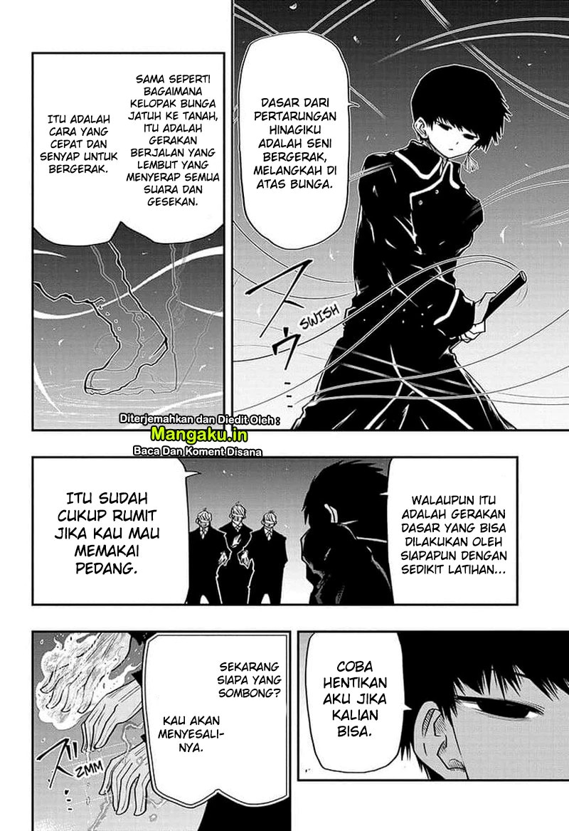 Mission: Yozakura Family