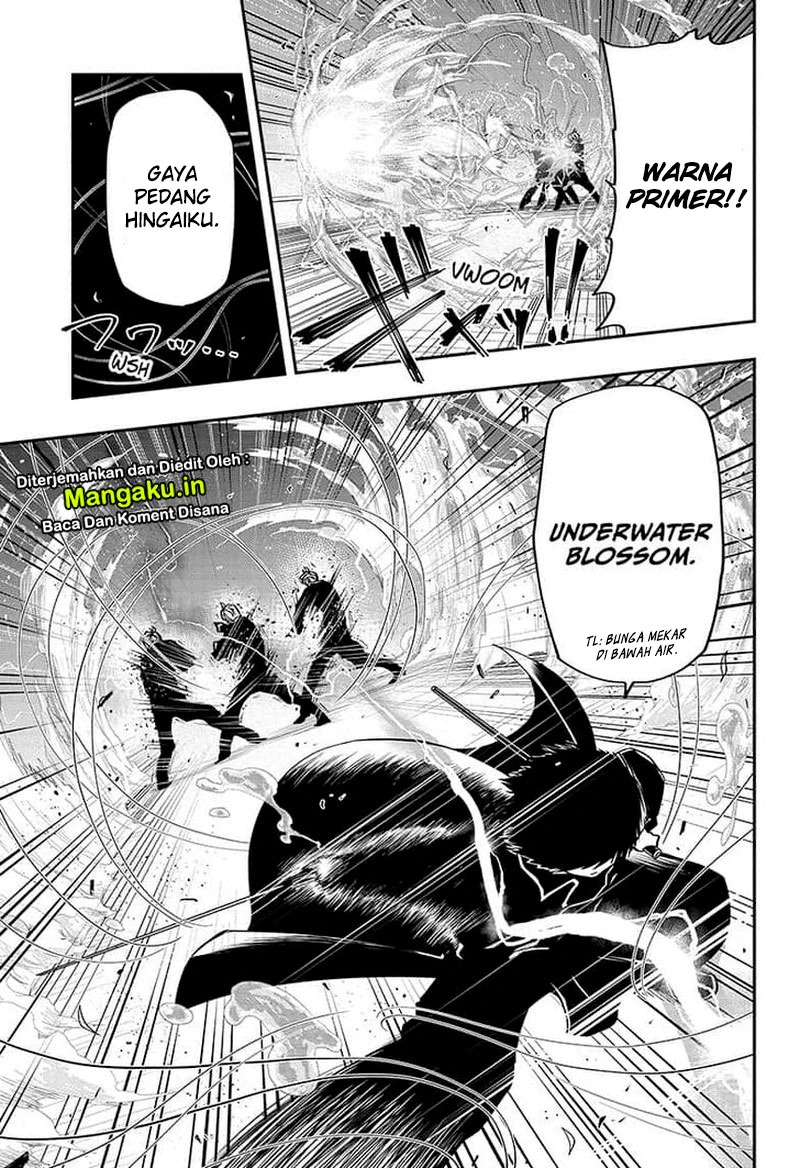 Mission: Yozakura Family