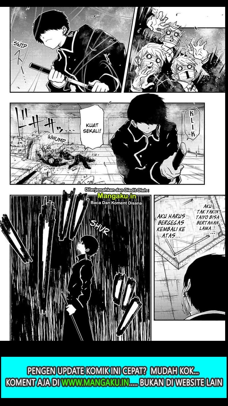Mission: Yozakura Family